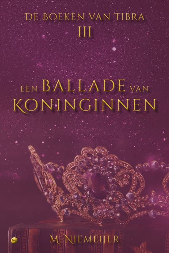 Omslag van Een ballade van Koninginnen