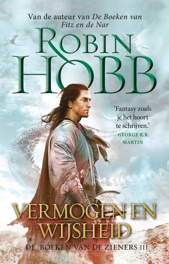 Omslag van De Boeken Van De Zieners / 3 Vermogen En Wijsheid