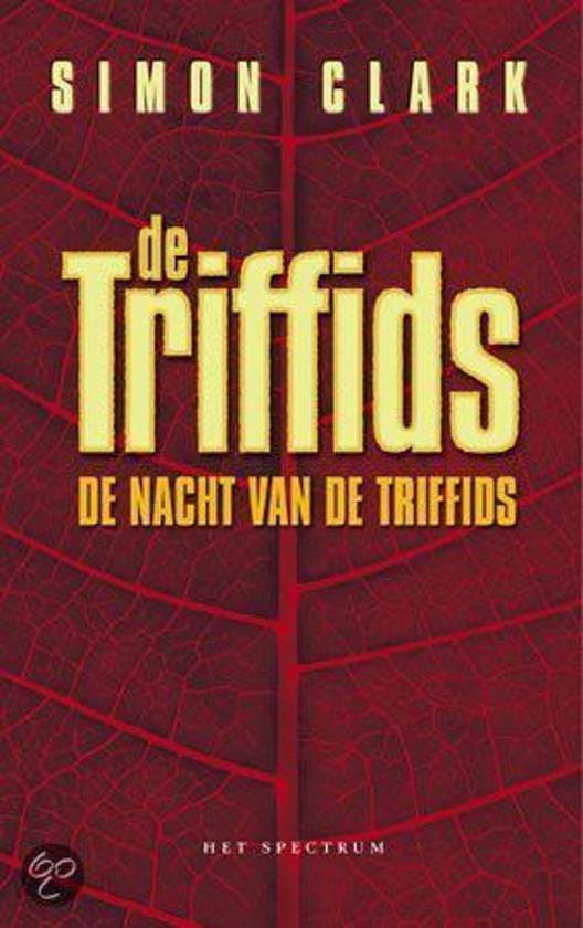 Omslag van Nacht Van De Triffids