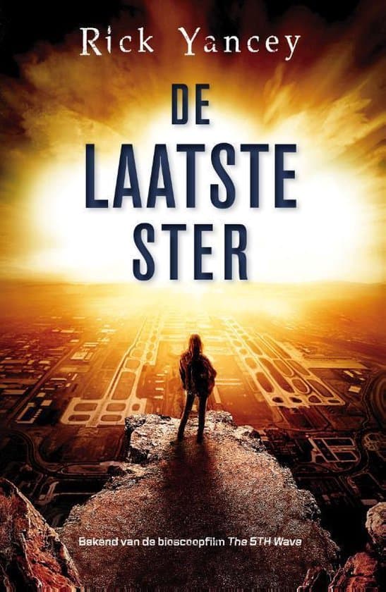 Omslag van De vijfde golf-trilogie 3 - De laatste ster