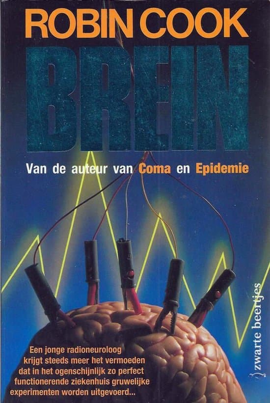 Omslag van Brein