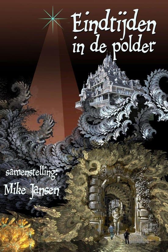 Omslag van Eindtijden In De Polder