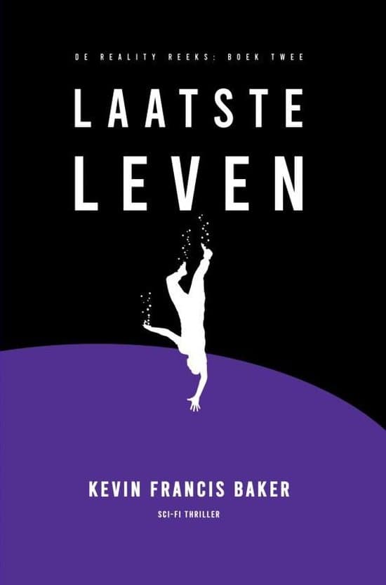 Omslag van Laatste Leven