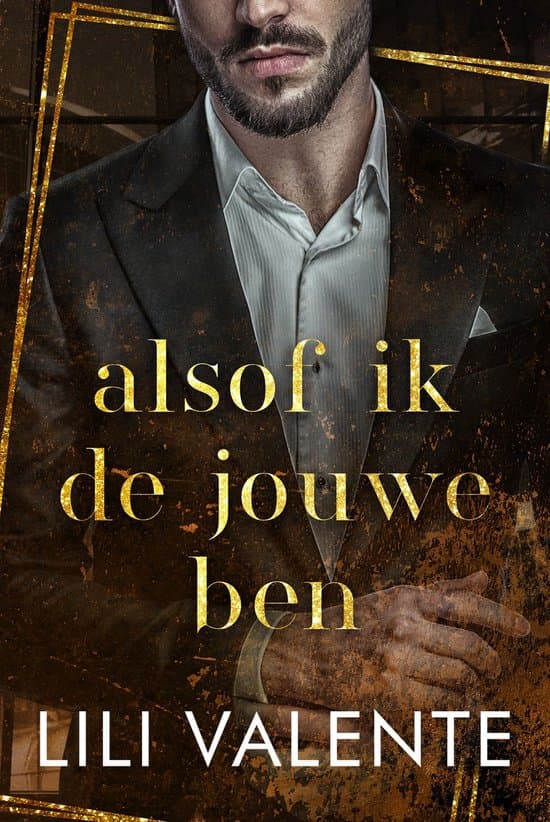 Omslag van Verboden billionaires 3 - Alsof ik de jouwe ben