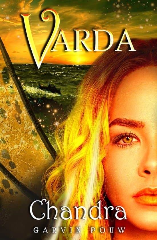 Omslag van Varda 2 - Chandra