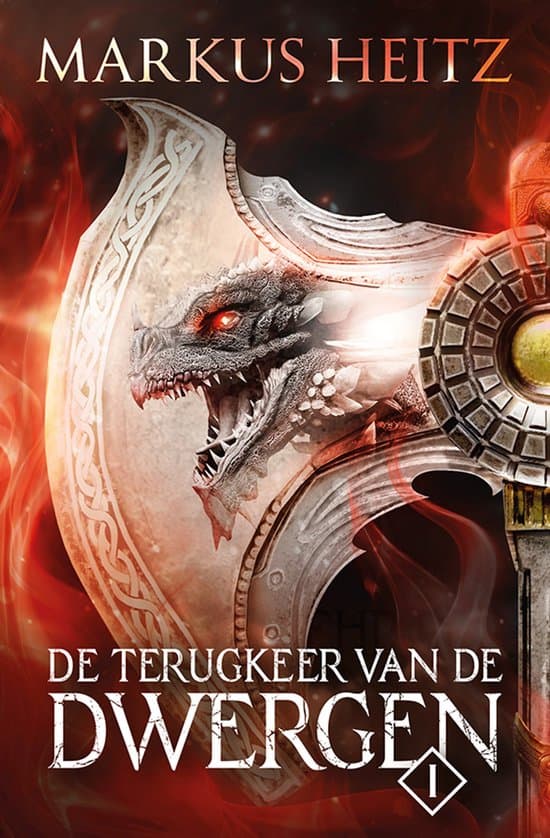 Omslag van De dwergen 6 - De Terugkeer van de Dwergen 1
