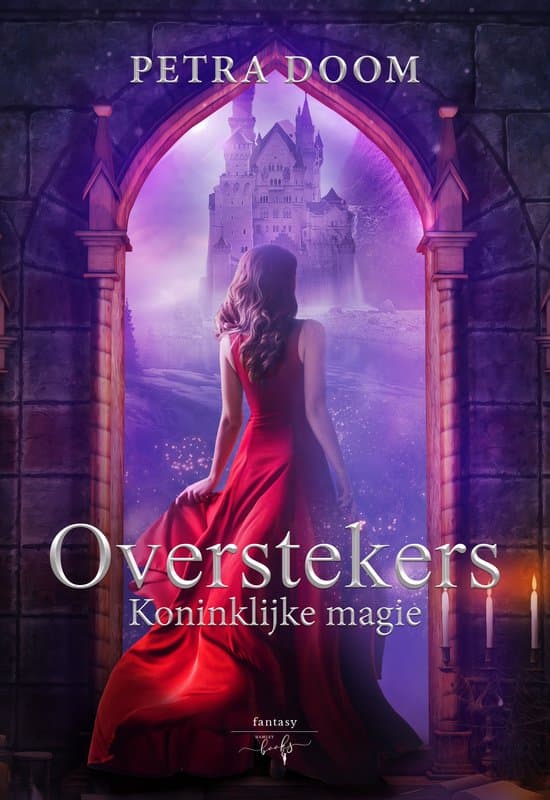 Omslag van Overstekers 3 - Koninklijke magie