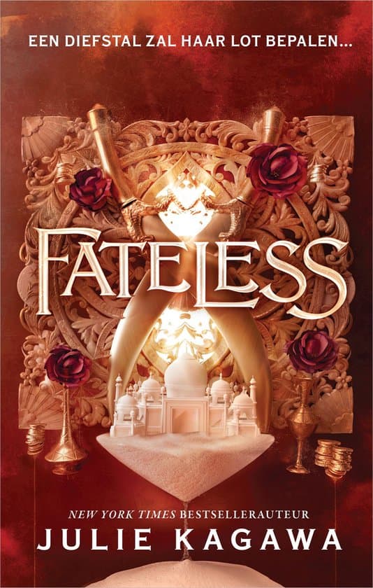 Omslag van Fateless 1 - Fateless