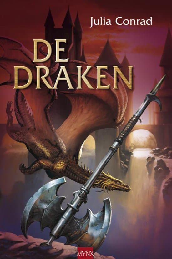 Omslag van De Draken