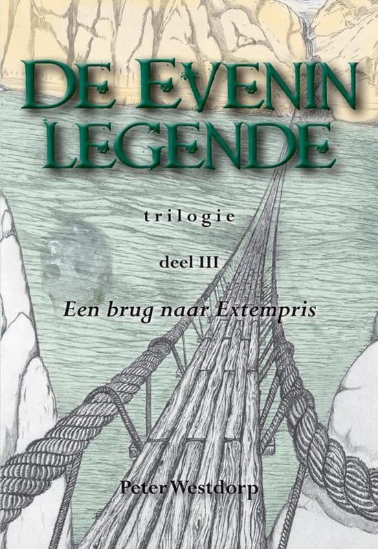Omslag van Een brug naar Extempris