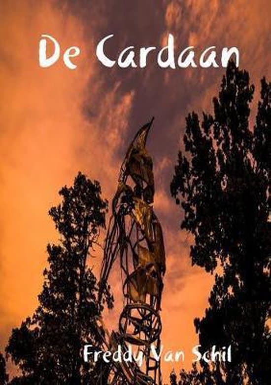 Omslag van De Cardaan