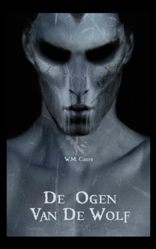 Omslag van De ogen van de Wolf