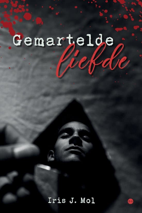 Omslag van Gemartelde liefde