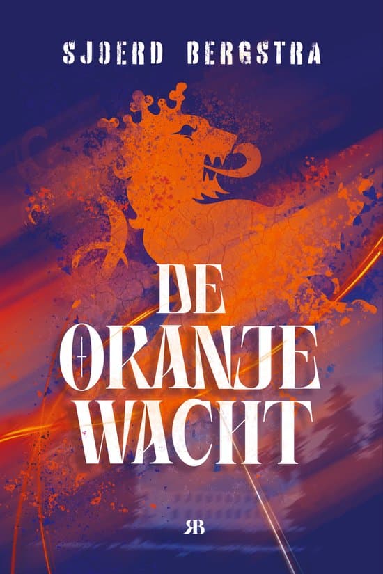 Omslag van De Oranjewacht