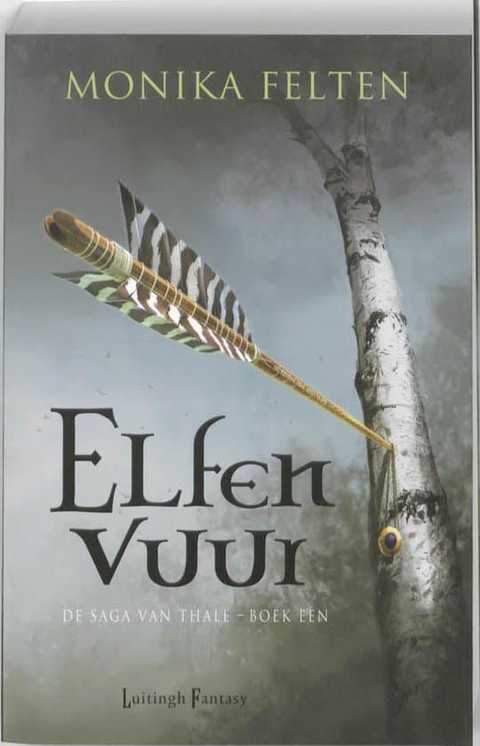 Omslag van Elfenvuur