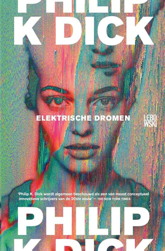 Omslag van Elektrische dromen