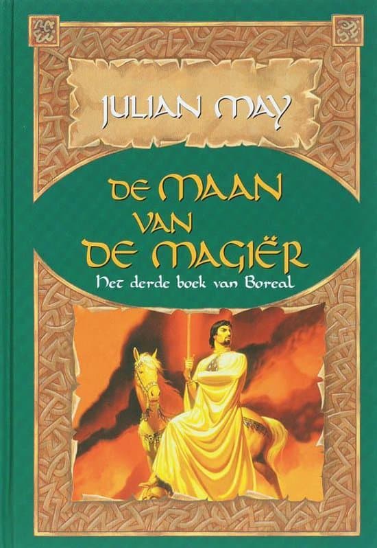 Omslag van De Maan Van De Magier