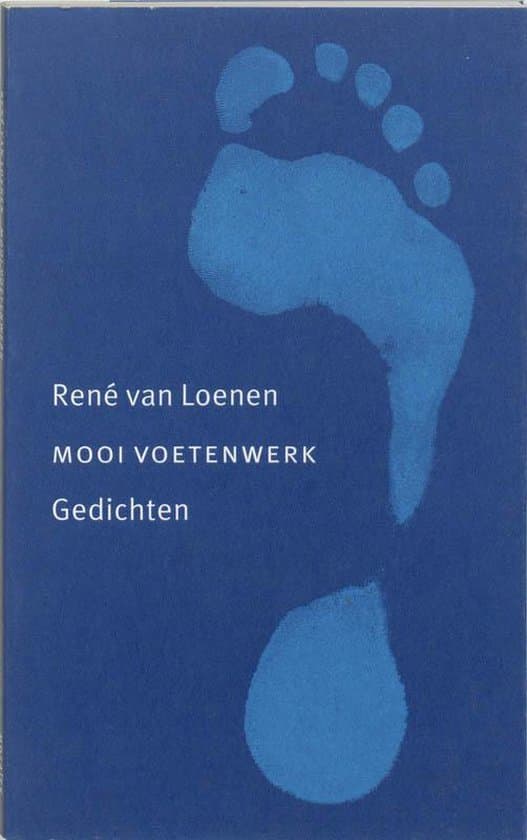Omslag van Mooi Voetenwerk