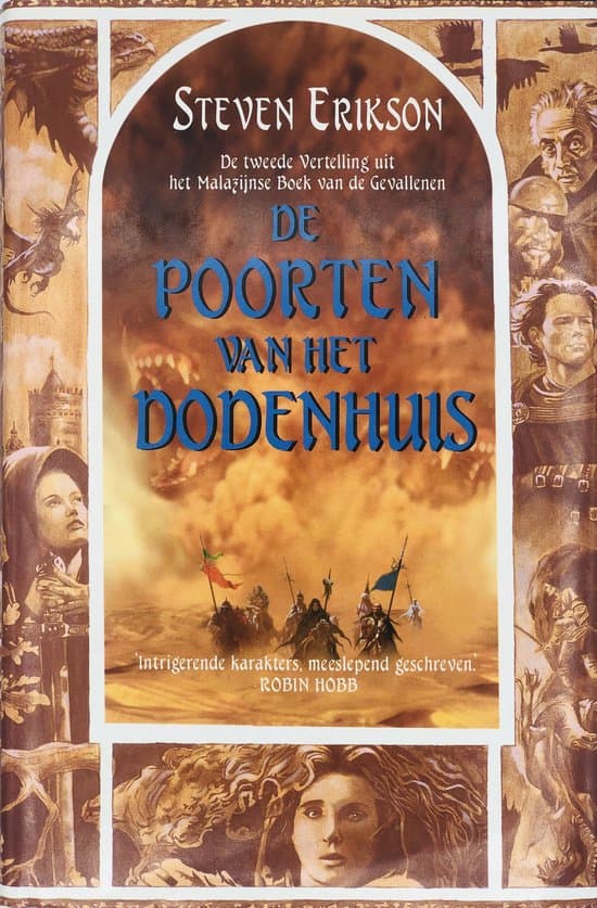 Omslag van Poorten Van Het Dodenhuis