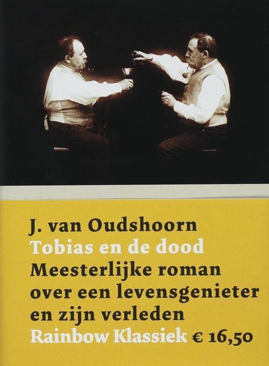Omslag van Tobias en de dood