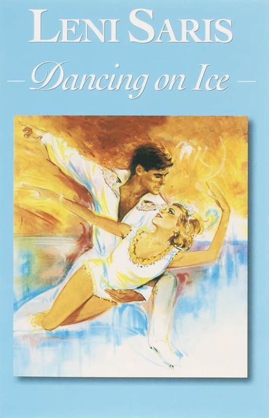 Omslag van Dancing On Ice