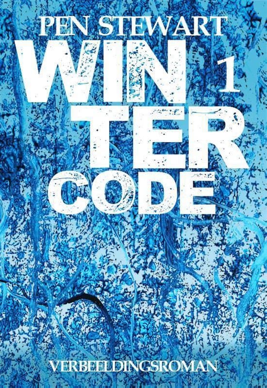 Omslag van Wintertrilogie 1 -   Wintercode