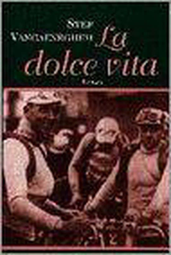 Omslag van La dolce vita
