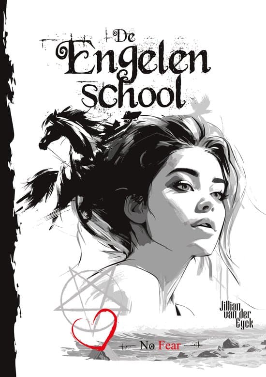Omslag van De Engelenschool – No Fear