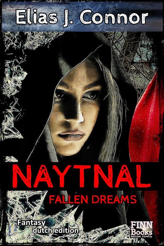 Omslag van Naytnal - Fallen dreams (dutch version)