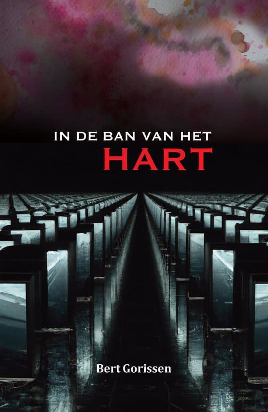 Omslag van In de ban van het hart