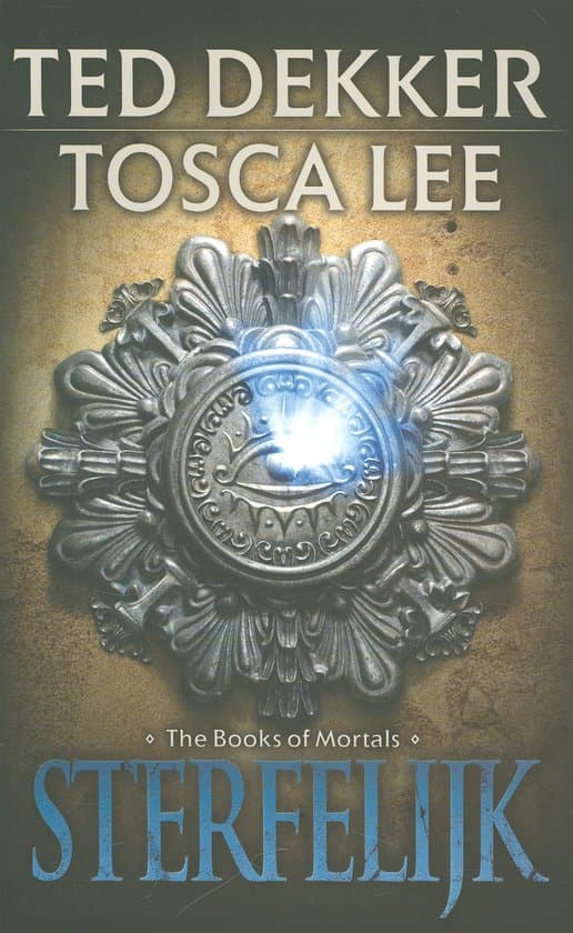 Omslag van The books of mortals 2 Sterfelijk
