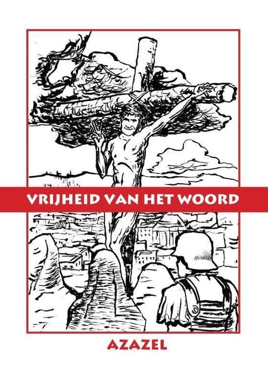 Omslag van Vrijheid van het woord