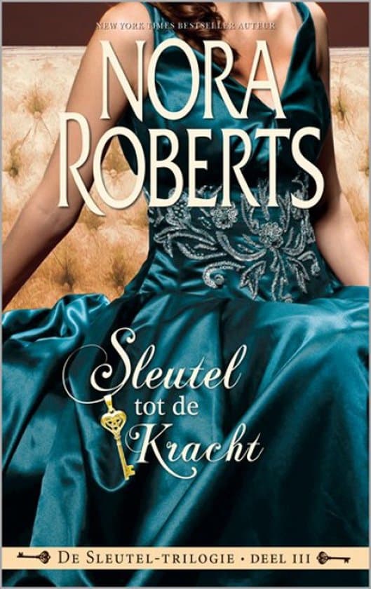 Omslag van HARLEQUIN N.ROBERTS TRILO. @