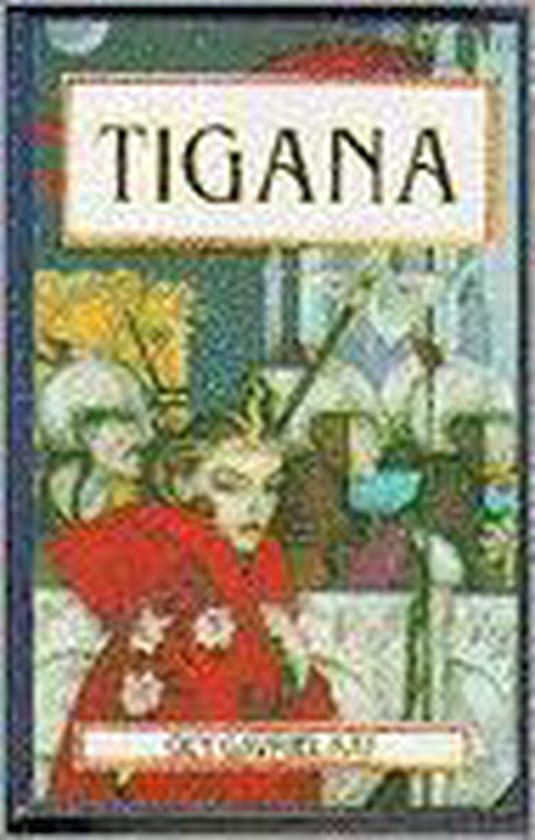 Omslag van Tigana - Guy Gavriel Kay