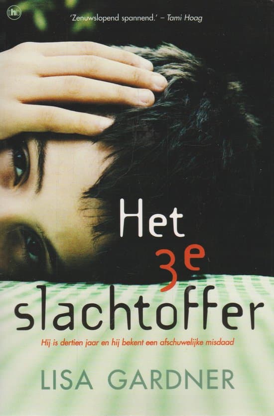 Omslag van Het 3e slachtoffer