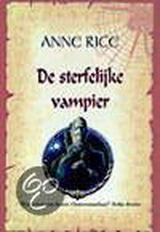 Omslag van De Sterfelijke Vampier