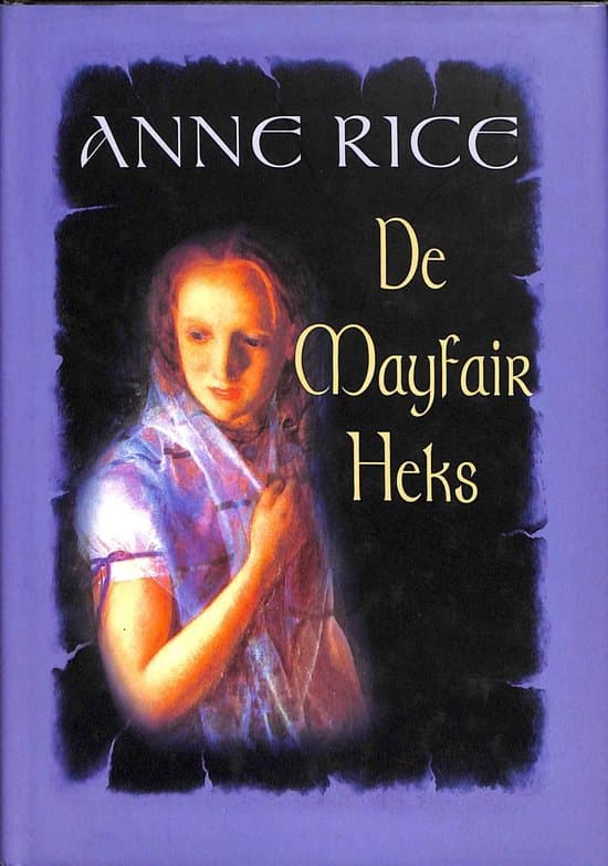 Omslag van Mayfair Heks