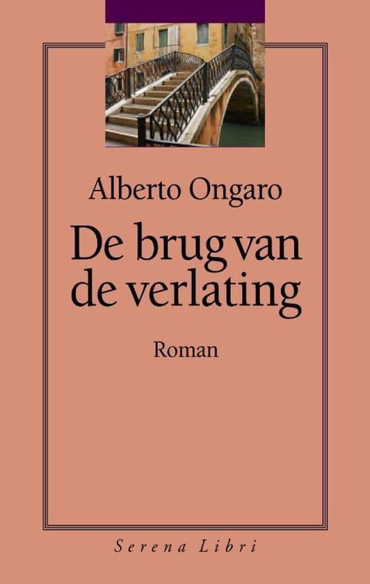 Omslag van De brug van de verlating