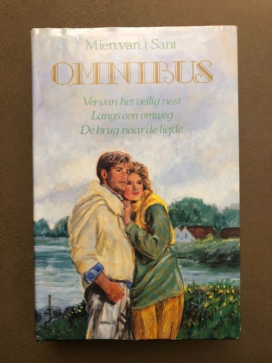 Omslag van Omnibus | Mien van't Sant