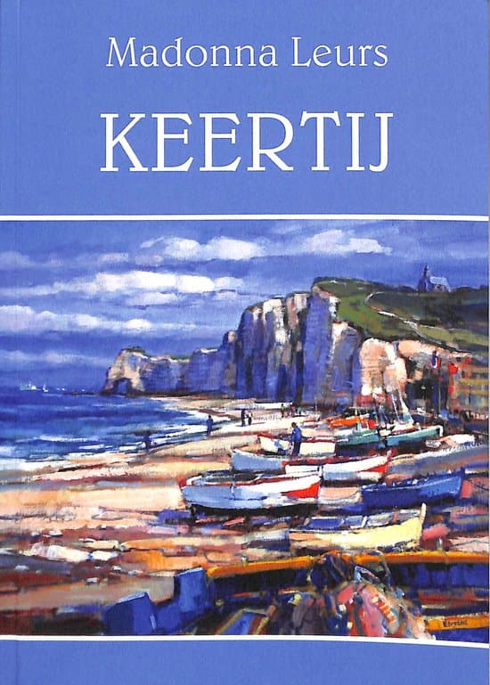 Omslag van Keertij