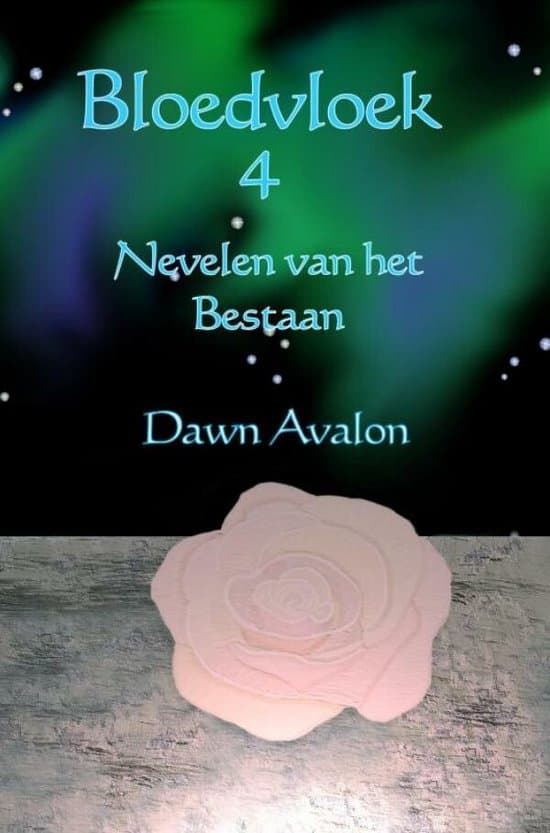 Omslag van Bloedvloek 4