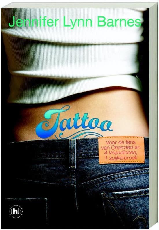 Omslag van Tattoo