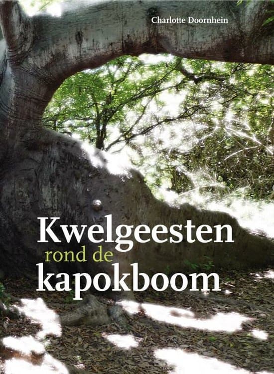 Omslag van Kwelgeesten rond de Kapokboom?