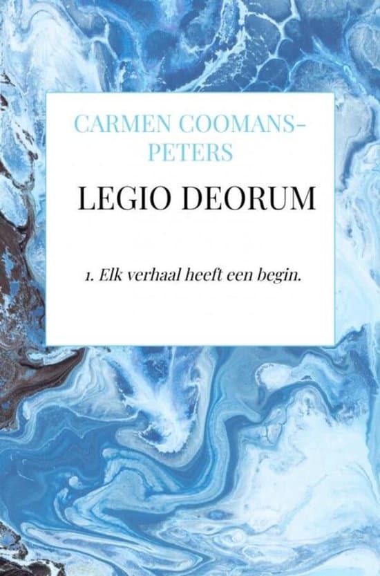 Omslag van Legio Deorum