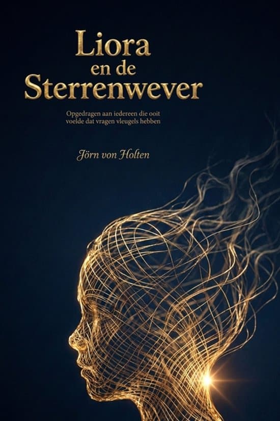 Omslag van Liora en de Sterrenwever