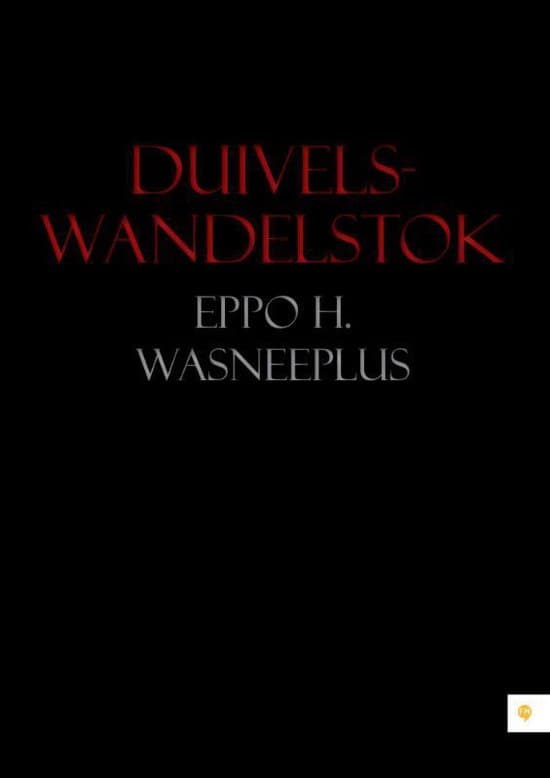 Omslag van Duivelswandelstok