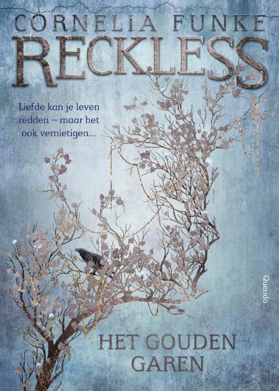 Omslag van Reckless 3 -   Het gouden garen