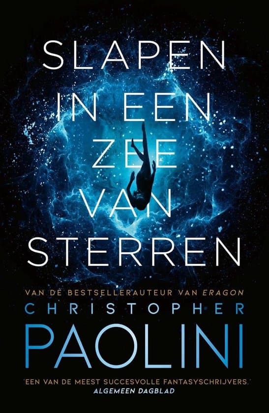 Omslag van Slapen in een zee van sterren