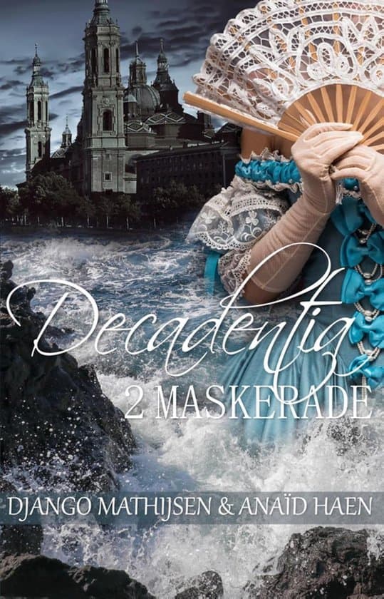Omslag van Decadentia 2 - Maskerade