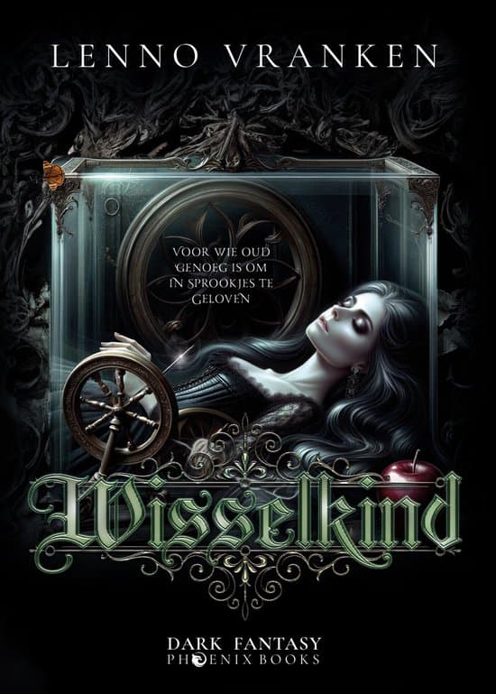 Omslag van Wisselkind
